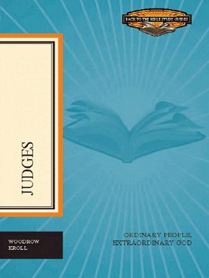 cover image of Judges